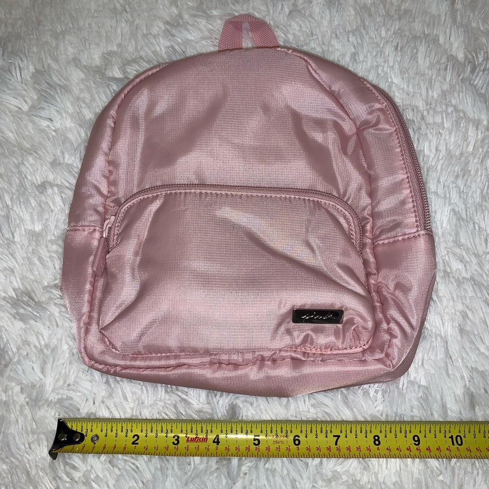 Victoria's Secret Pink Ripstop Mini Backpack - Picture 3 of 4